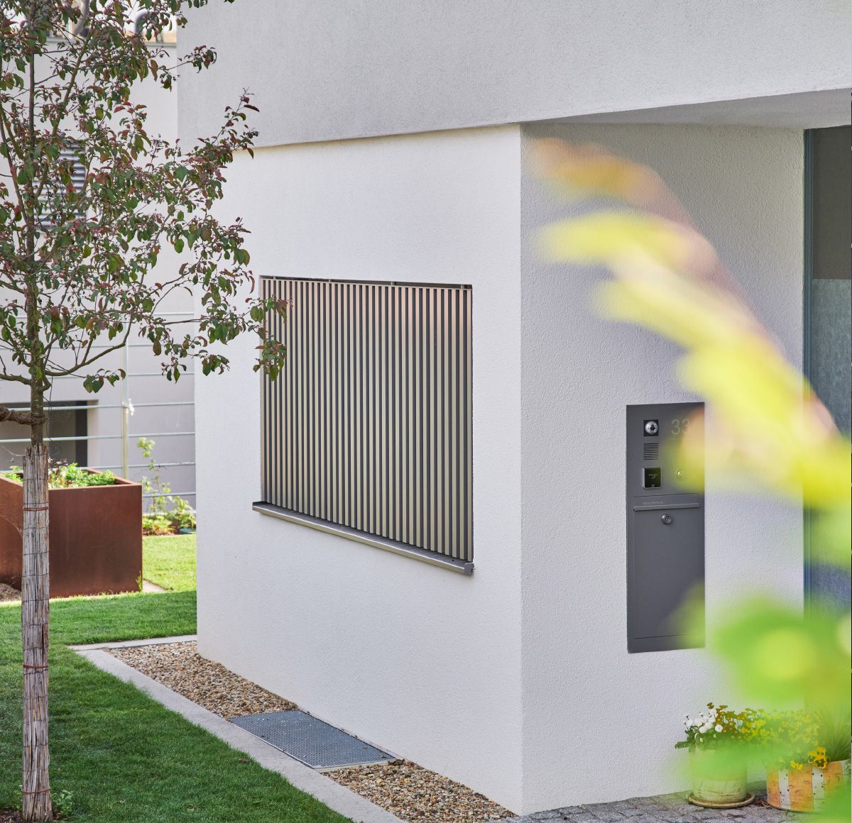 Wohnhaus Architekturfotograf Franken