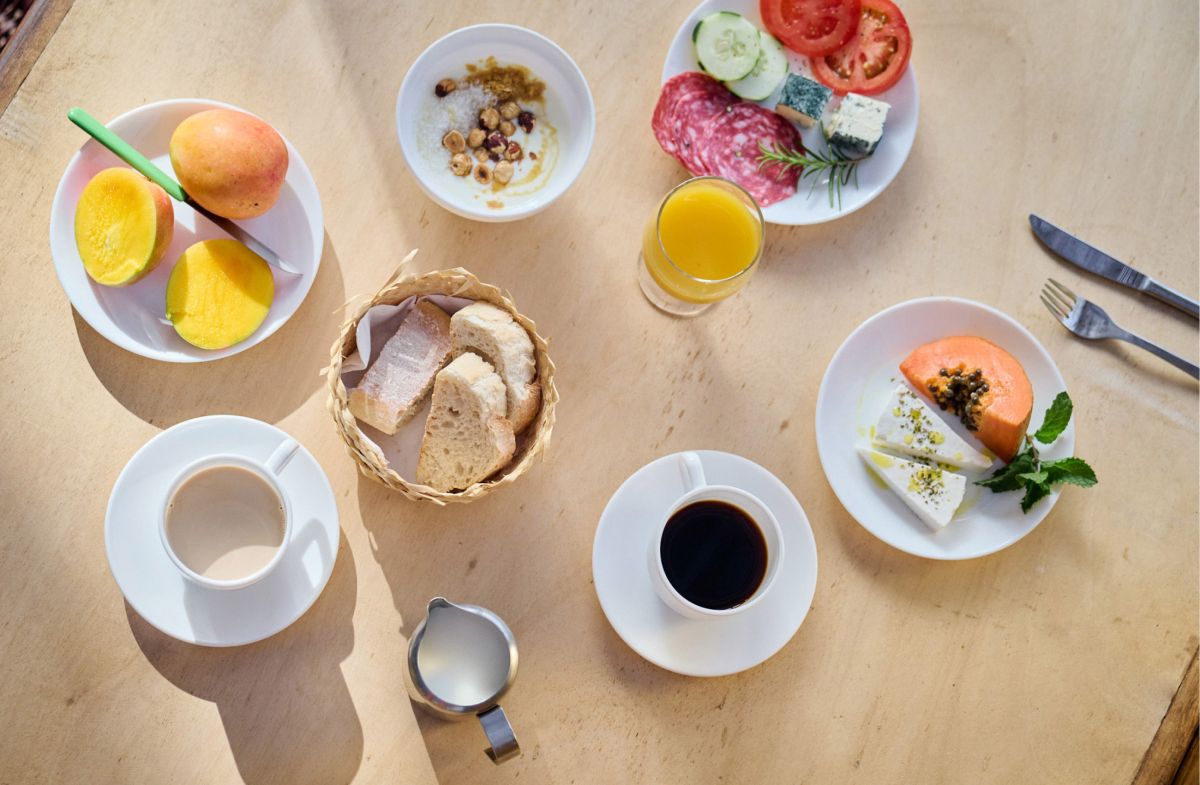 Hotel Food Fotograf Bayern