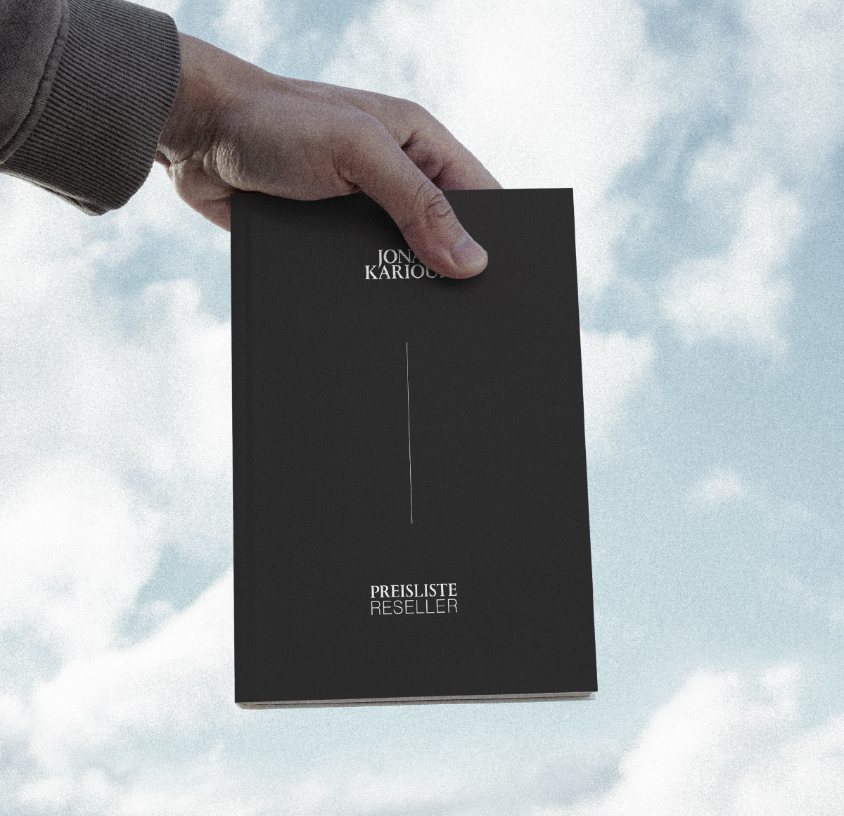 Layout Preisliste Menu Design