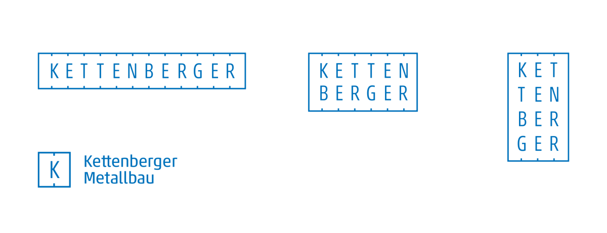 Schlosserei Logo Chiemgau