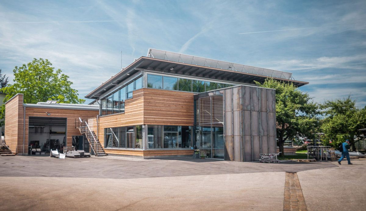Kettenberger Architektur Schlosserei
